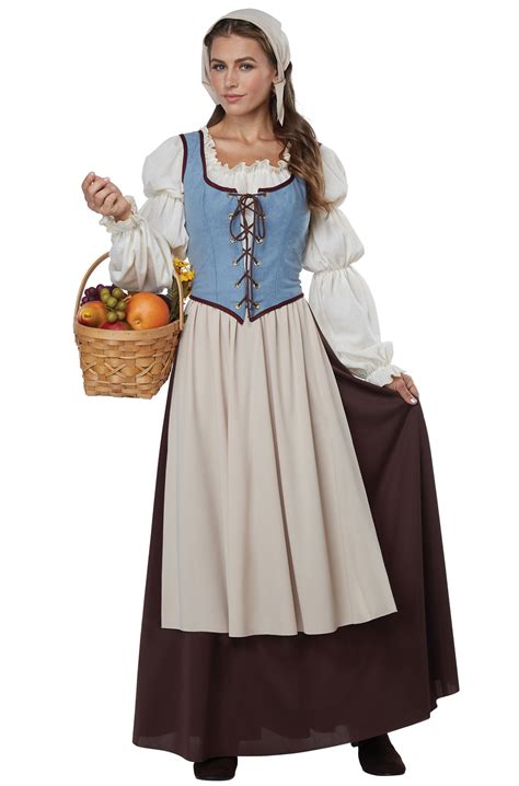 renaissance peasant clothing for women